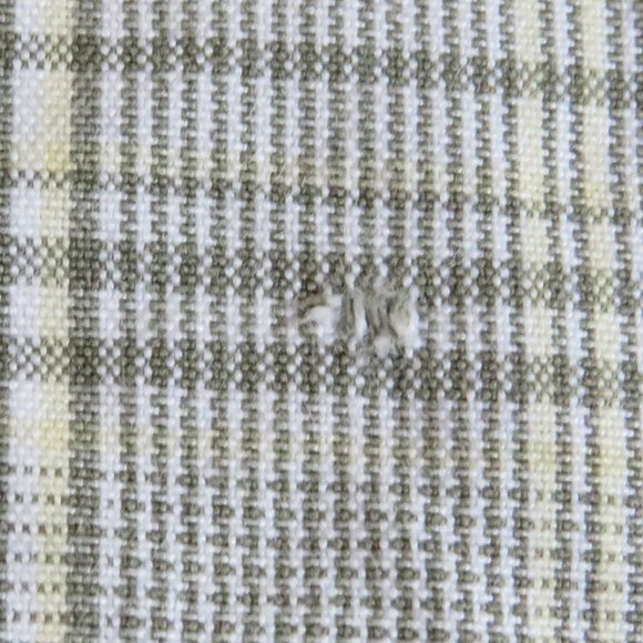 Quicksilver* Men's 1.5" Belt‎ Loop Multipocketed Plaid Bermuda Shorts~ Size 36 - Picture 10 of 14